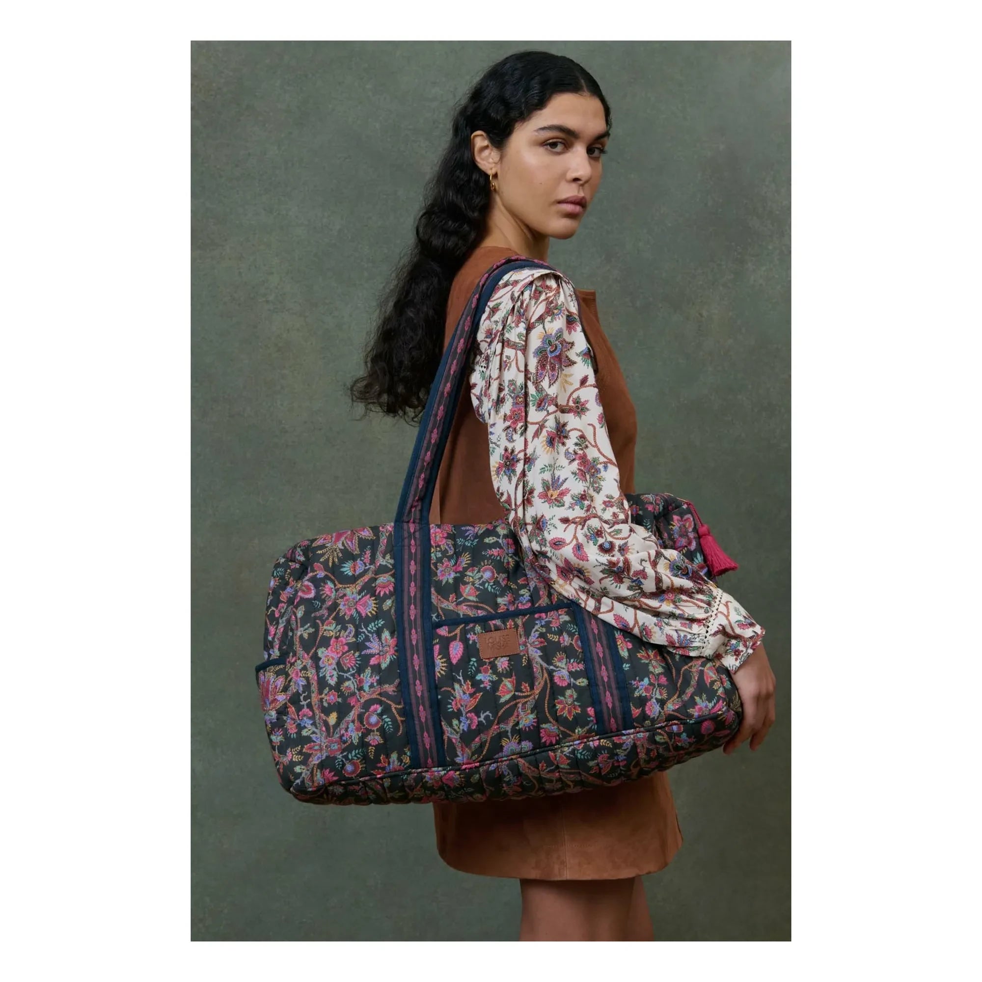 Louise Misha - Bolso Bilbao de 36 horas