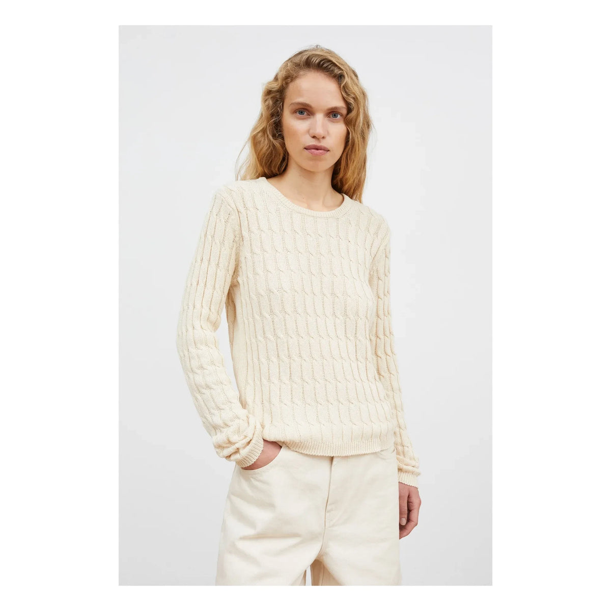 Skall Studio - Jersey Marcel | Beige