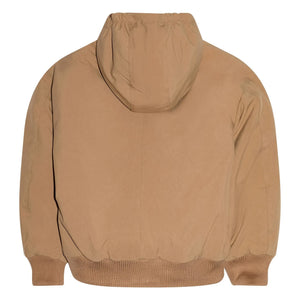 Finger in the nose - Chaqueta con capucha Chelsea | Camel