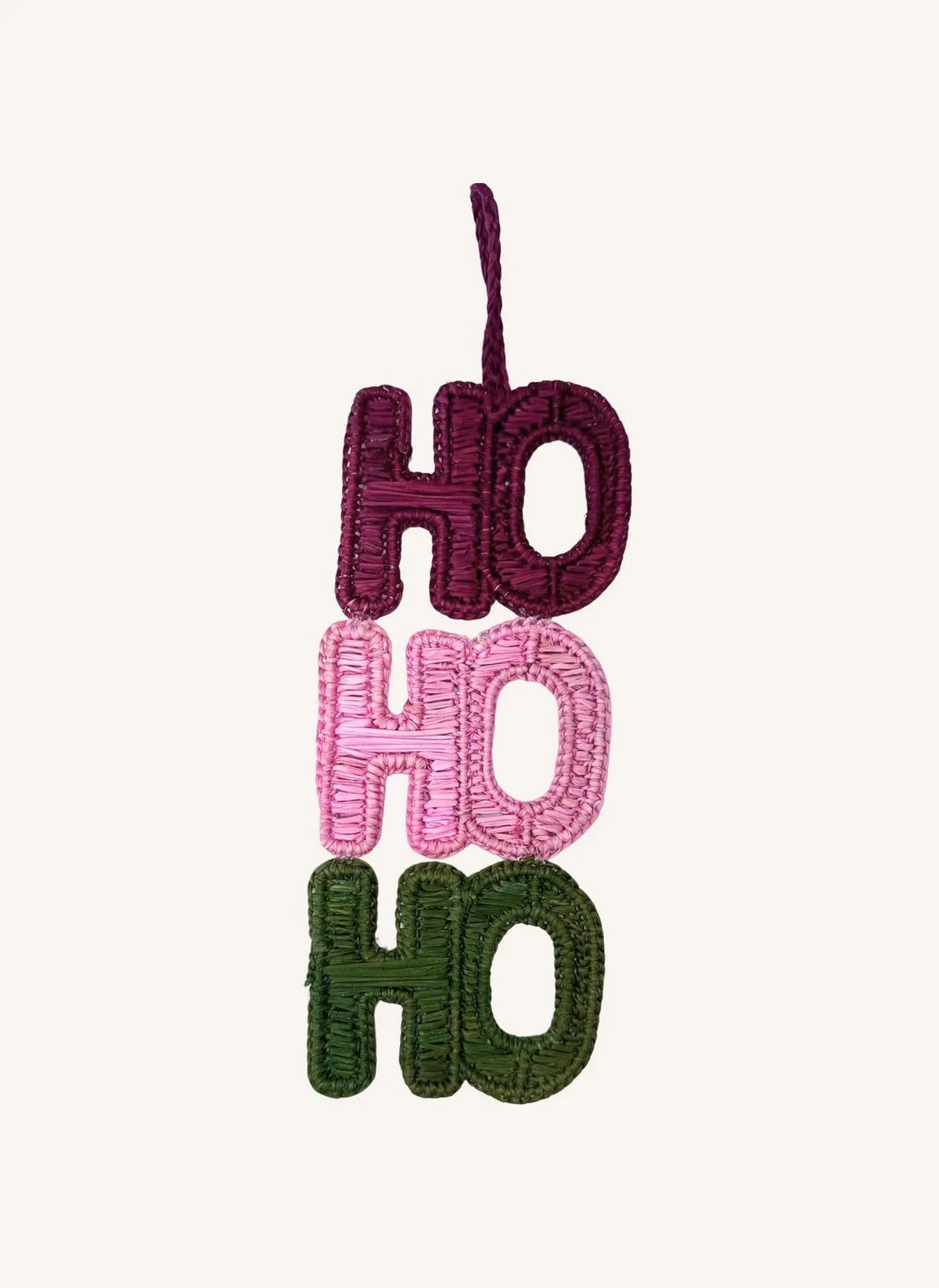 Coro Cora - Hohoho Decoración Navideña