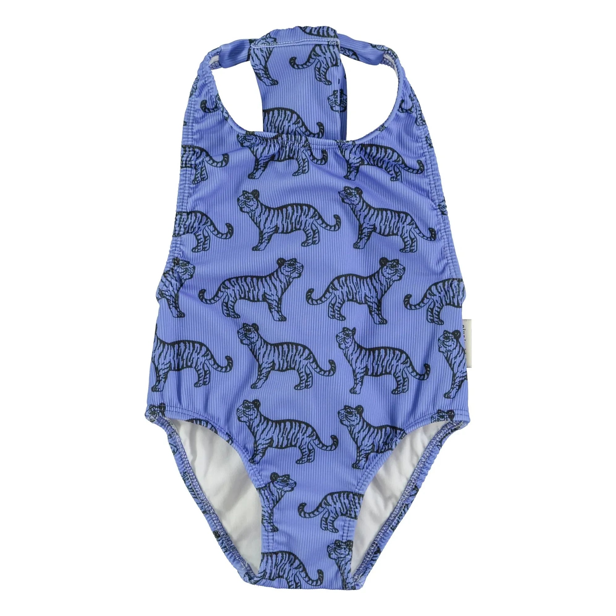 Piupiuchick - Fibra reciclada Tiger Mayo | Azul