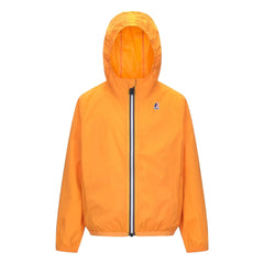 K-way - Le Vrai 4.0 Claude cortavientos impermeable | Naranja