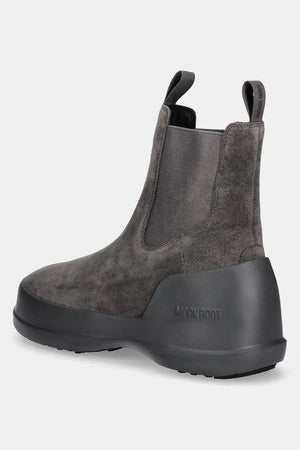Moon Boot MB LUNA CHELSEA SUEDE Botines de gamuza