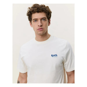 Les Deux - Camiseta Café | Marfil