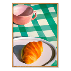 Póster French Sunday de Paper Collective - Misfitting Things
