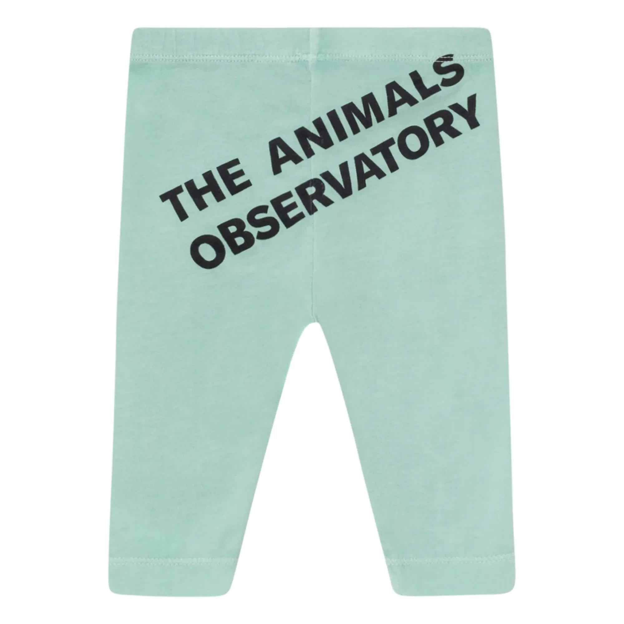 The Animals Observatory - Leggings Pingüino | Azul claro