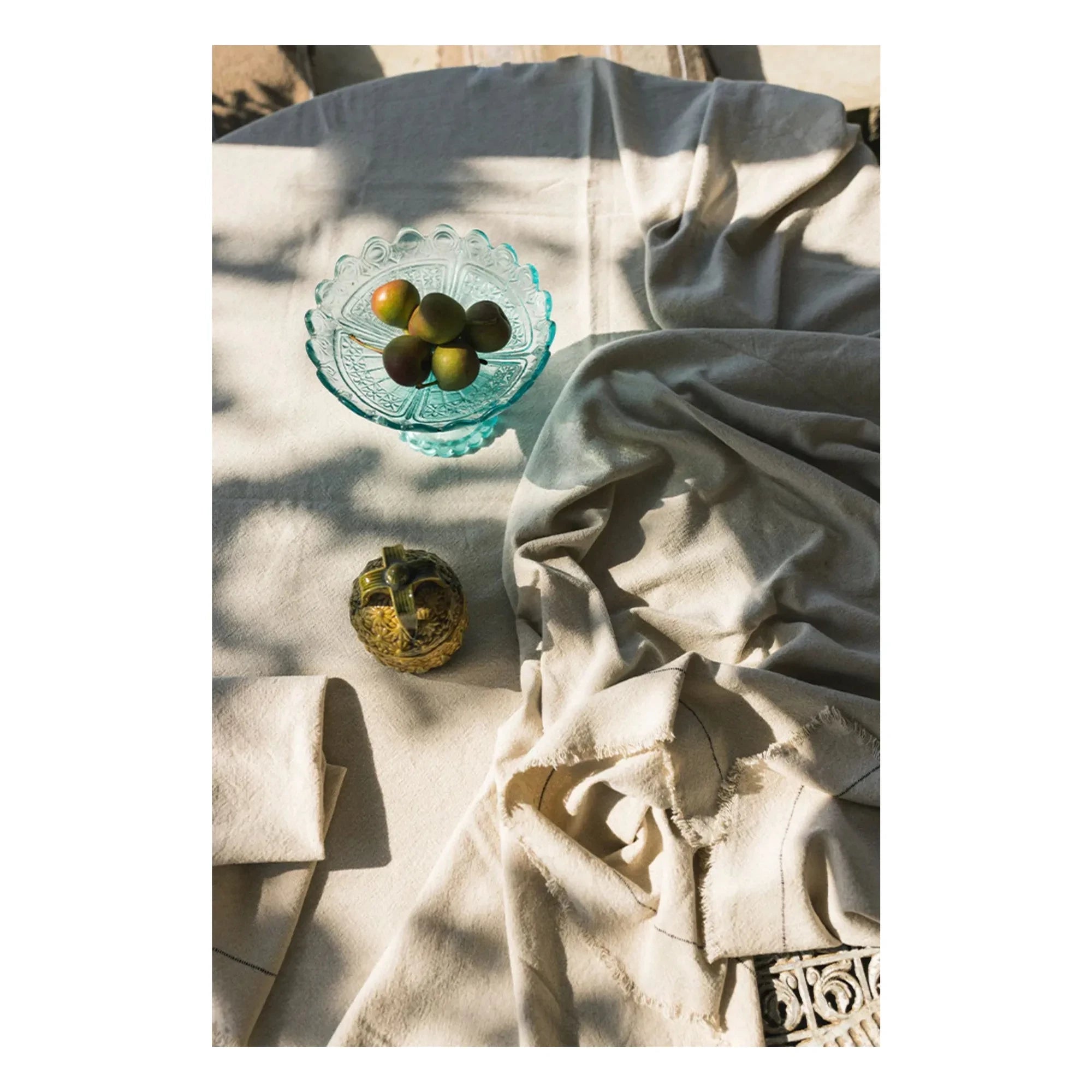 Lorena Canals - Mantel | Crudo