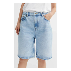 Skall Studio - Shorts bermudas Wilson Denim de algodón orgánico | Azul claro