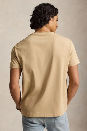 Camiseta básica de algodón Polo Ralph Lauren para hombre