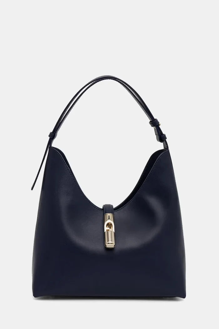 Bolso de piel Goccia M Furla para mujer