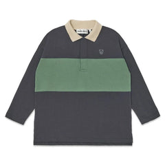 Main Story - Polo de rayas de algodón orgánico | Mavi