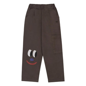The Campamento - Smiley Pantolon | Kahverengi