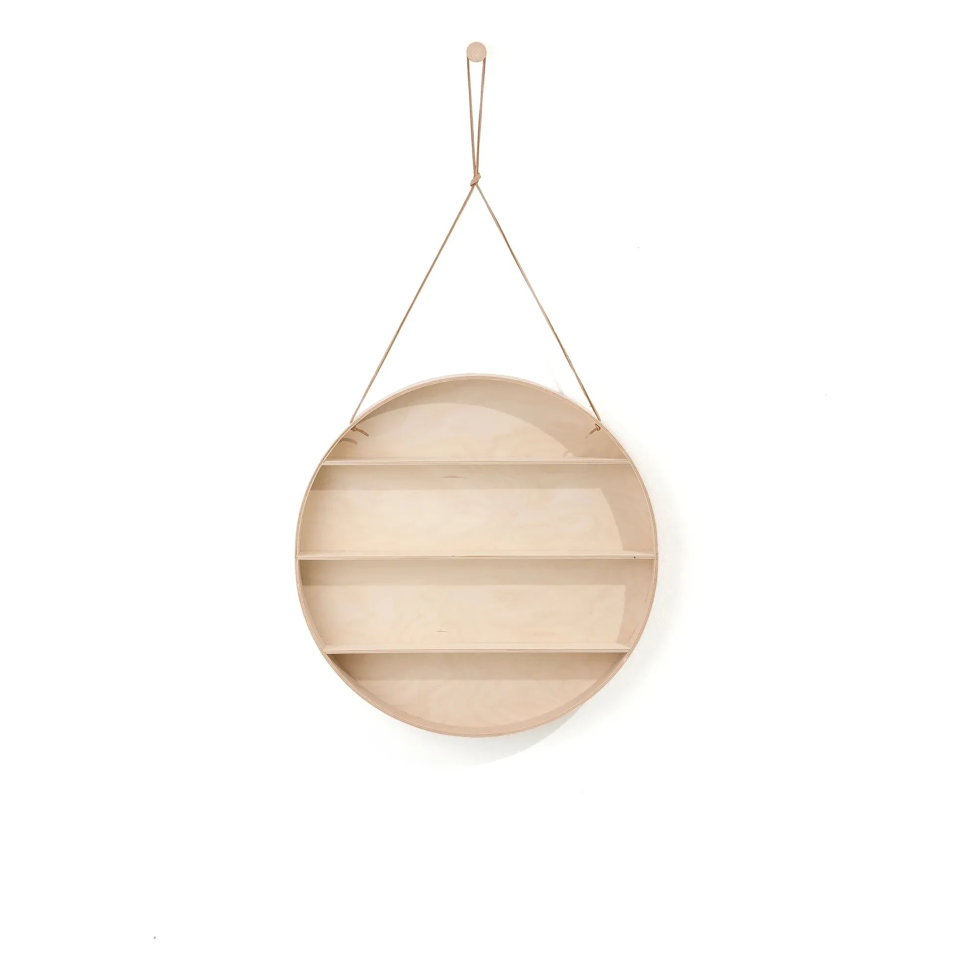 Ferm Living Kids - Estante de pared para dormitorio | Haya