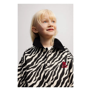 La nueva sociedad - Chaqueta Dakota Zebra | Él
