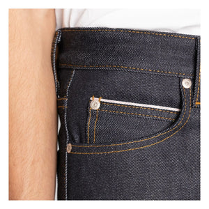 Naked & Famous - Vaqueros Super Guy Gateway Selvedge | Indigo