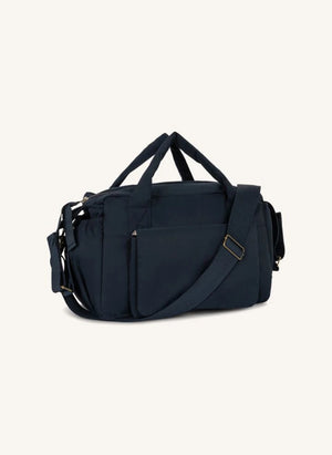 Konges Sløjd - Bolsa para cambiar pañales | Azul marino