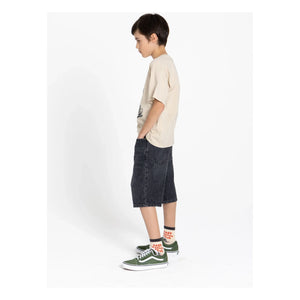 Hundred Pieces - Camiseta de algodón orgánico Finn | Beige