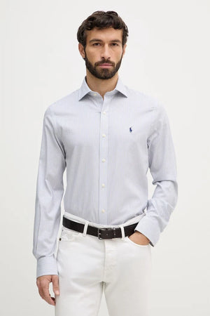 Polo Ralph Lauren Camisa de algodón