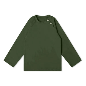 Matona - Camiseta Anti-UV Fibras recicladas | Verde cromo