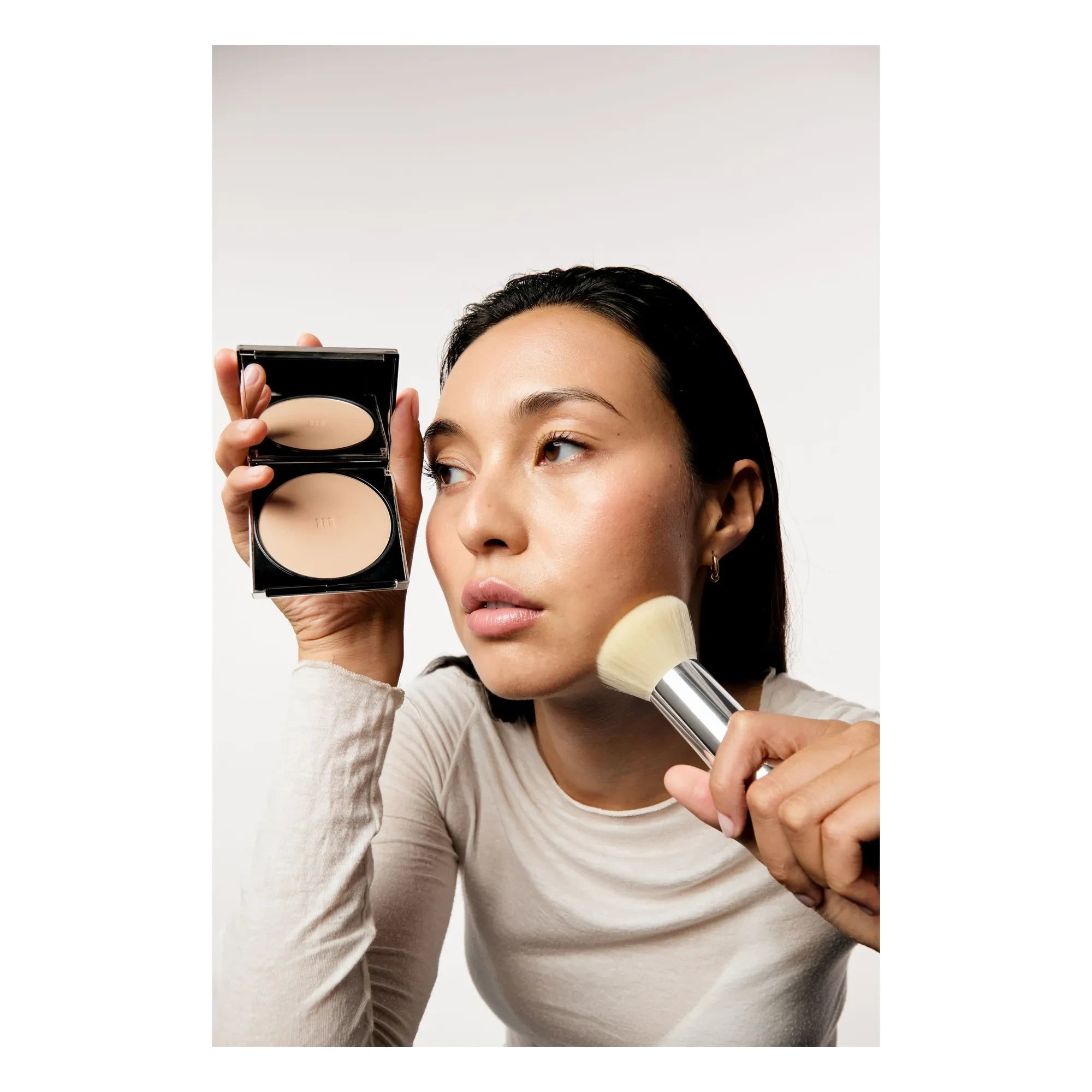 AIME - Base de maquillaje en polvo SPF+30 - 7g | Medium
