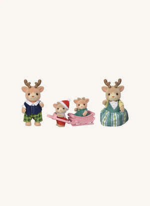 Sylvanian Families - Familia de renos
