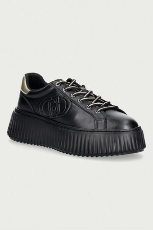 Zapatillas deportivas de piel para mujer Liu Jo ELODIE 01