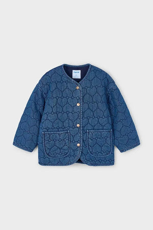 Chaqueta vaquera infantil Mayoral