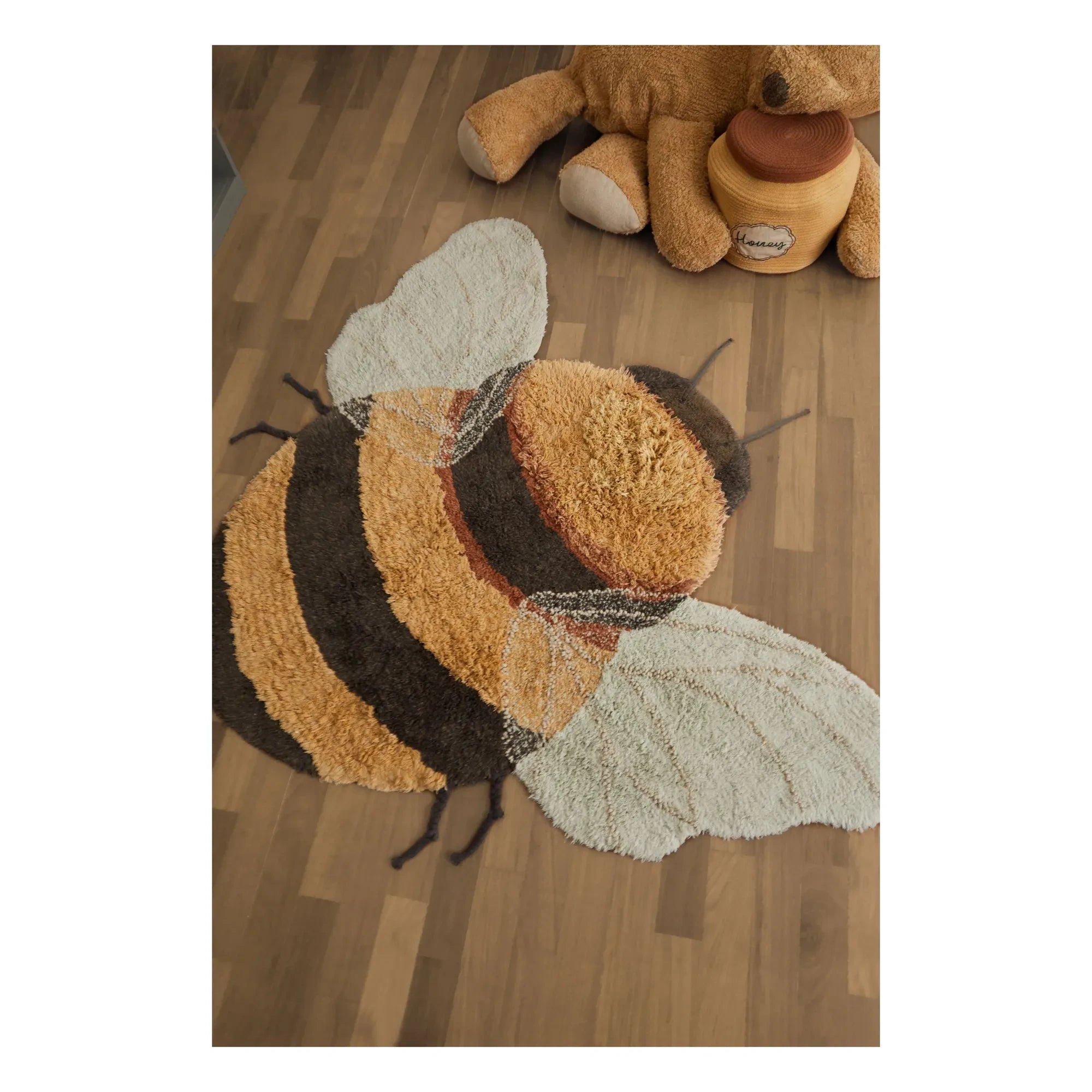 Lorena Canals - Alfombra Abeja
