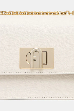 Bolso bandolera mini de piel Furla 1927 para mujer 20