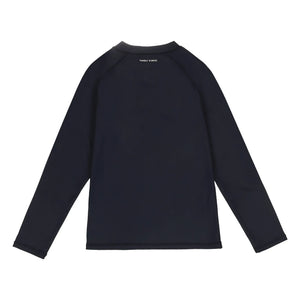 Tumble N'Dry - Santiago Camiseta de baño de fibra reciclada con protección UV | Azul noche
