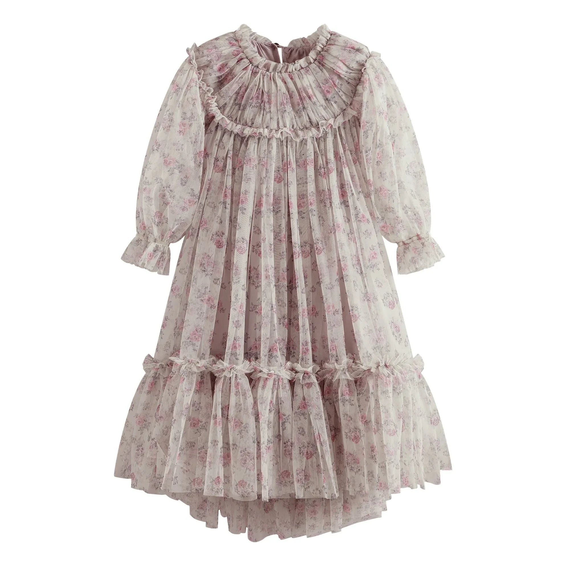 C'era Una Volta - Vestido Marisol | Rosa pálido
