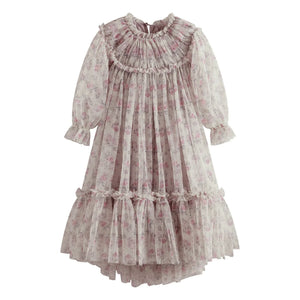 C'era Una Volta - Vestido Marisol | Rosa pálido