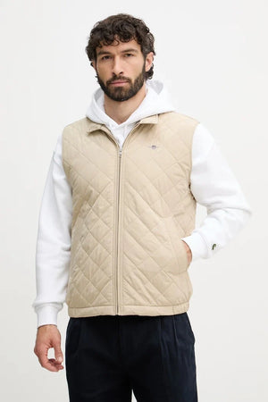 Chaleco de hombre Gant