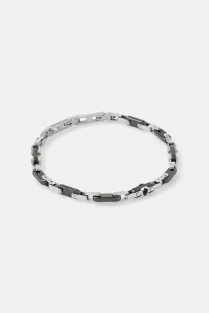 Pulsera de hombre MASERATI de acero inoxidable CERAMIC