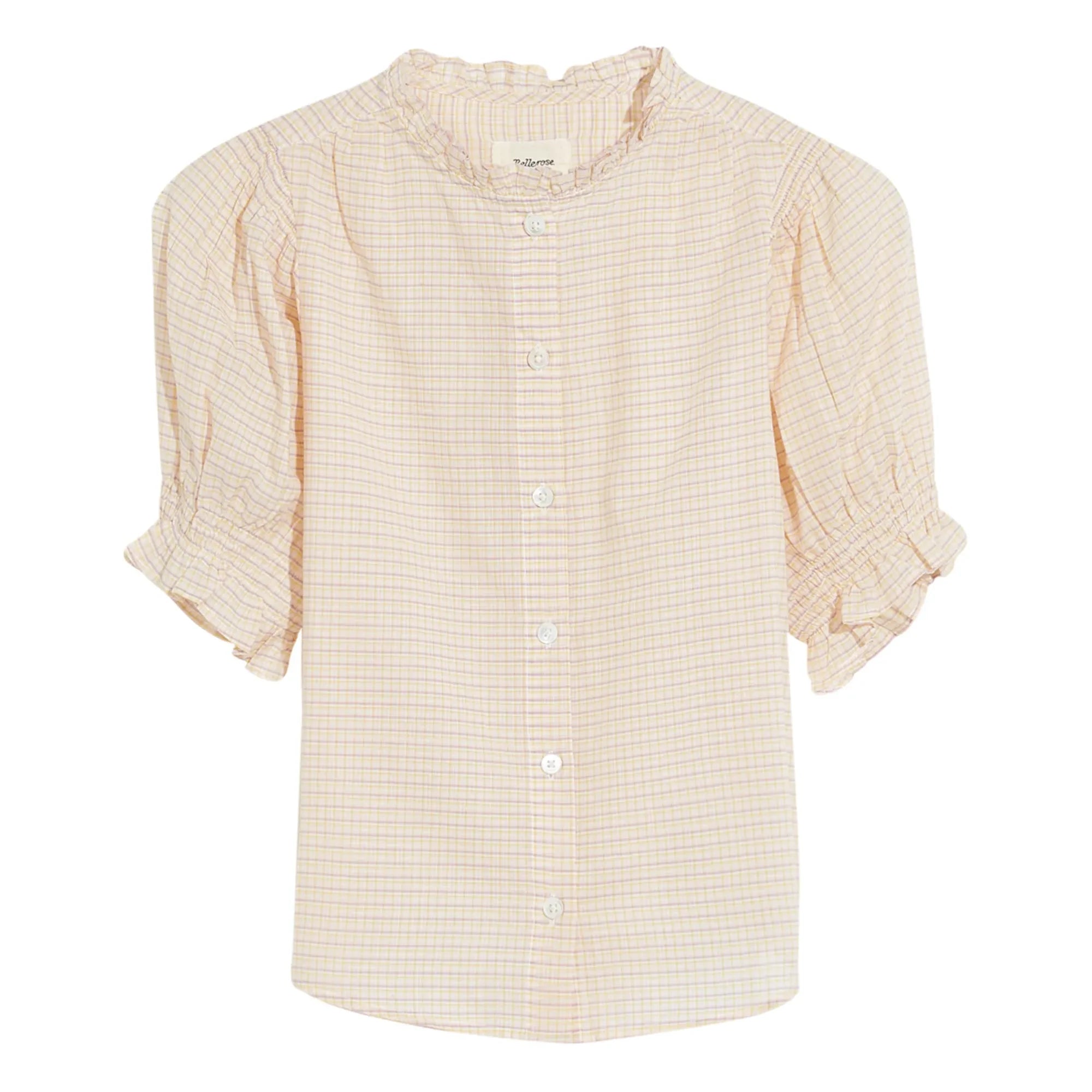 Bellerose - Blusa Harras | Beige