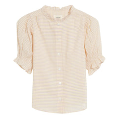 Bellerose - Blusa Harras | Beige