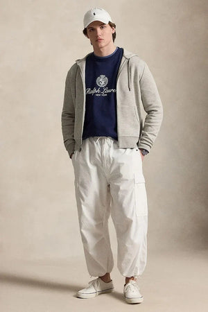 Sudadera con capucha y cremallera Polo Ralph Lauren