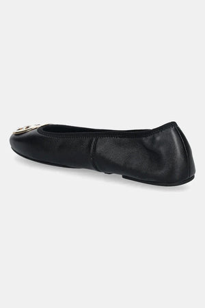 Bailarinas de piel Tory Burch Reva Travel Ballet