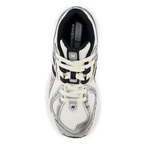 New Balance - Zapatillas deportivas con cordones 1906 | Plateado