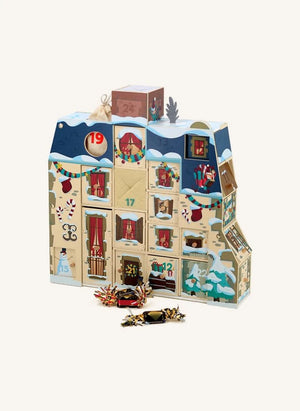 Vilac - Calendario de Adviento rellenable