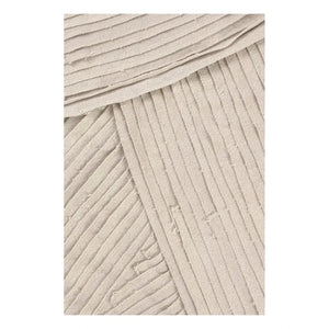 Lorena Canals - Papel pintado lavado a la piedra | Gris perla