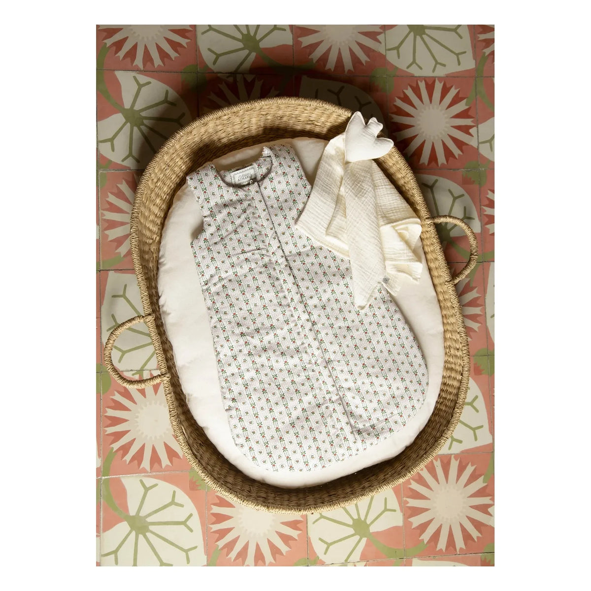 Editions Aimable - Gaston saco de dormir de invierno | Pommette Poplin