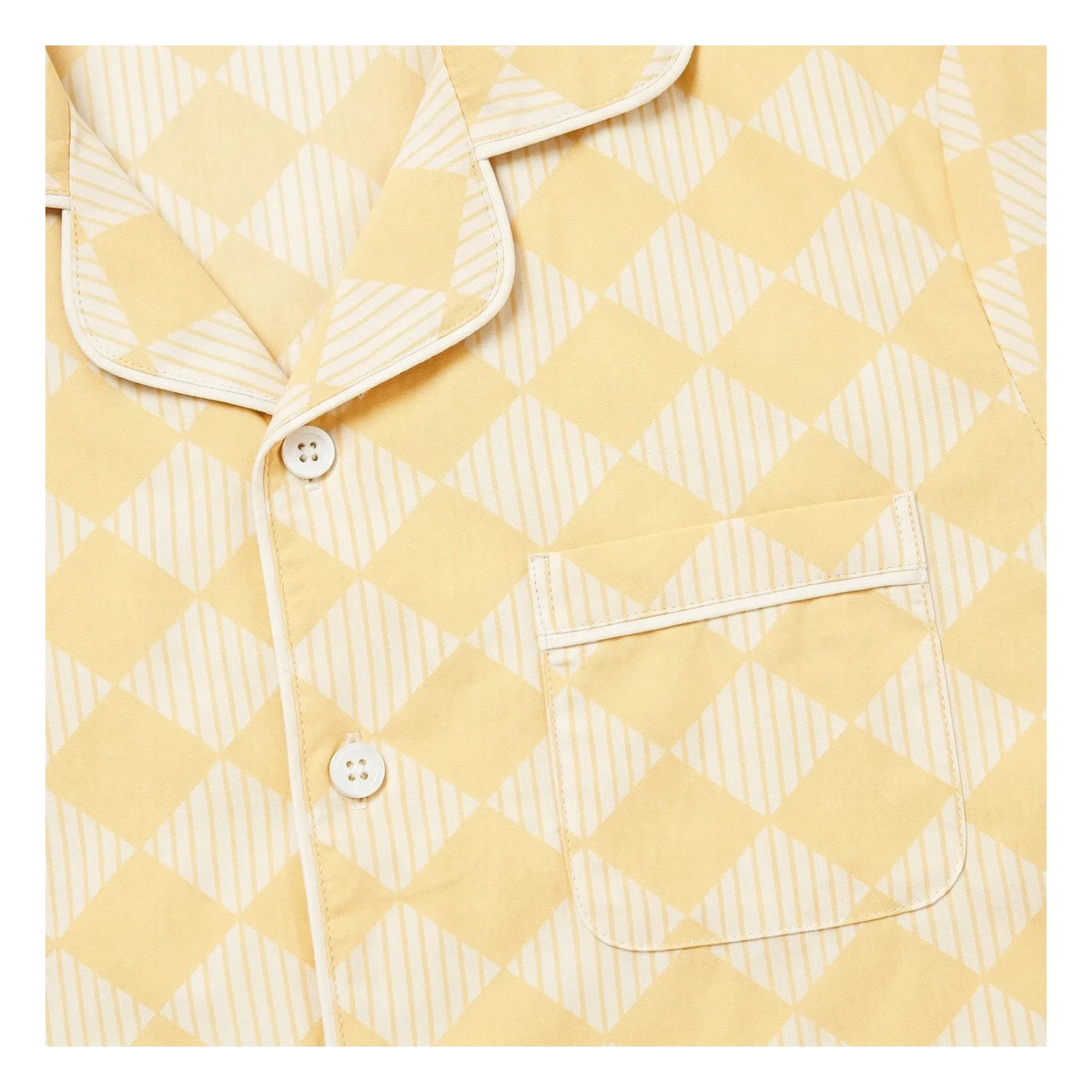 Editions Aimable - Pijama Pio | Harlequin Poplin
