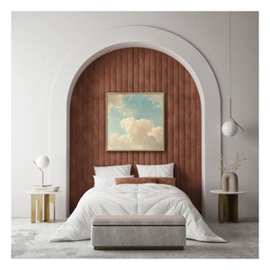 Póster The Dybdahl Co. - Clouds VIII
