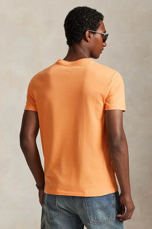 Camiseta básica de algodón Polo Ralph Lauren para hombre