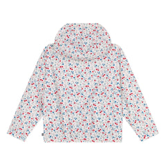 Petit Bateau - Chaqueta Bonati de fibras recicladas | Blanco