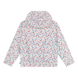 Petit Bateau - Chaqueta Bonati de fibras recicladas | Blanco