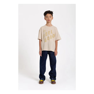 Hundred Pieces - Jean Large Hostin | Denim sin lavar