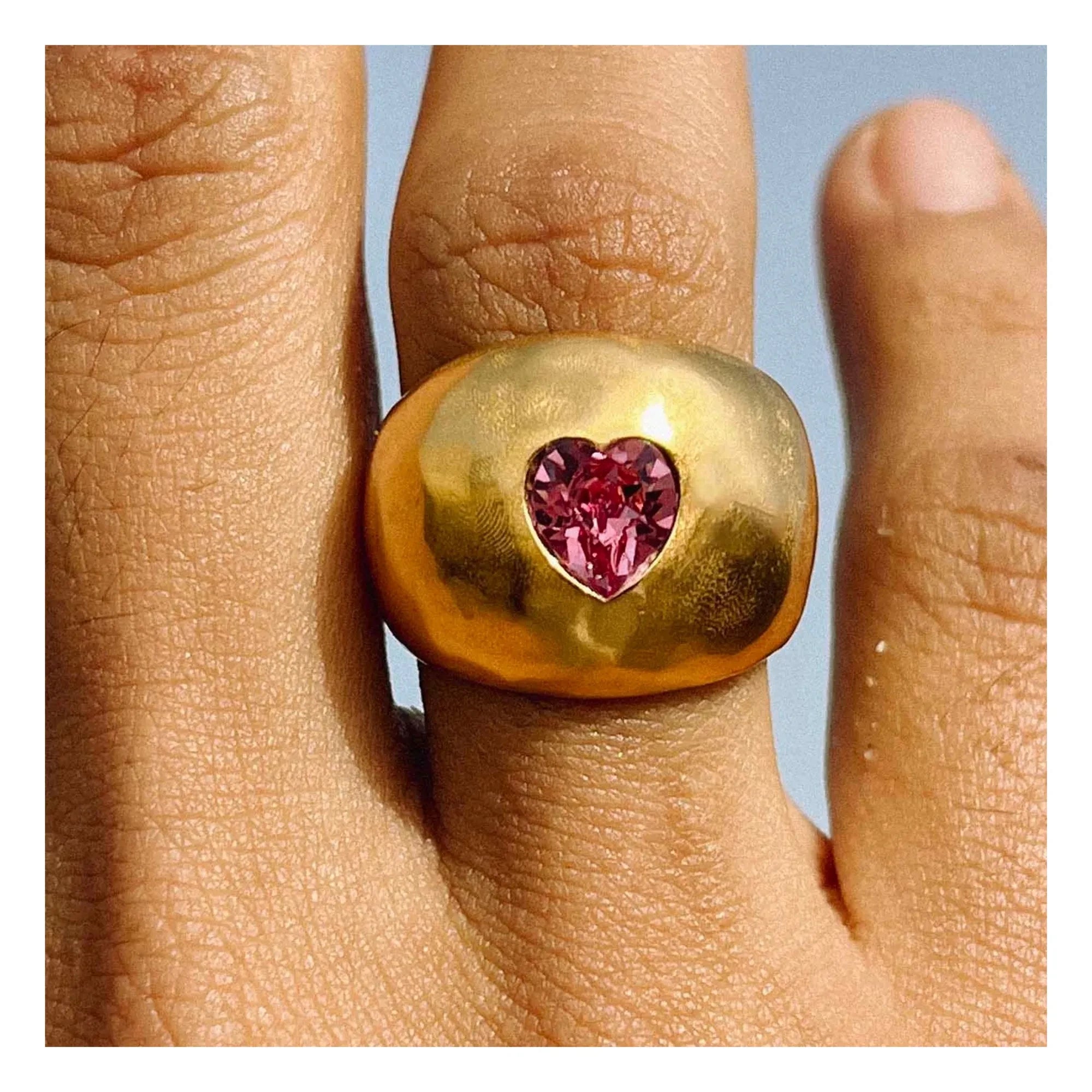 Anillo Alhaja - Dolce | Rosa