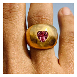 Anillo Alhaja - Dolce | Rosa
